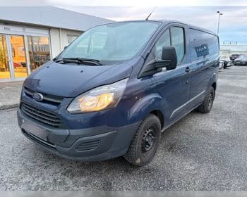 2017 Ford Transit Custom