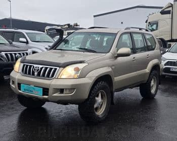 2003 Toyota Land Cruiser 120