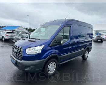 2019 Ford Transit Trend L2H3