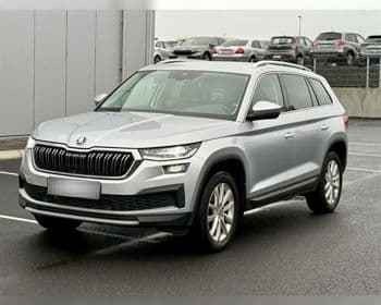 2023 Škoda Kodiaq