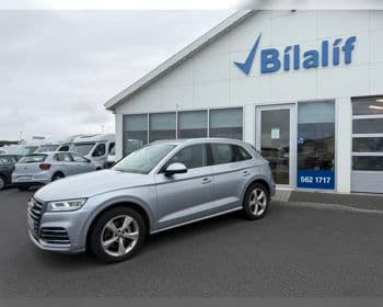 2020 Audi Q5 55 TFSI E