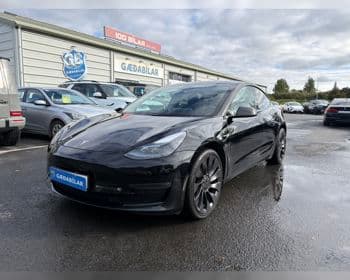 2022 Tesla Model 3 Performance