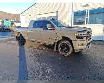 2025 Dodge Ram 2500 Limited Mega CAB