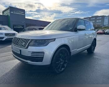 2019 Land Rover Range Rover HSE