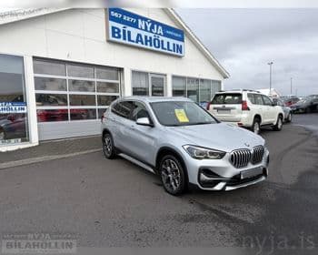2021 BMW X1 xDrive25e