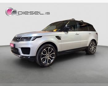 2018 Land Rover Range Rover Sport HSE P400