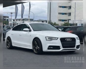 2016 Audi A5