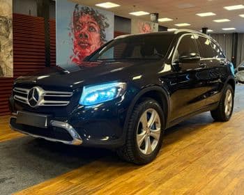 2016 Mercedes-Benz GLC 350 E 4MATIC