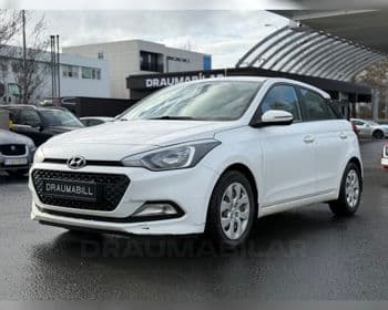 2017 Hyundai i20