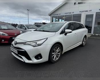 2015 Toyota Avensis