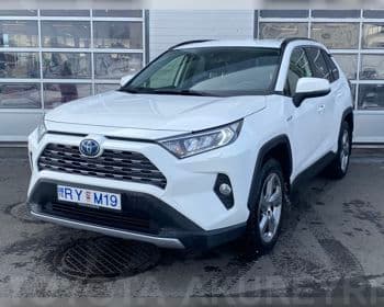 2021 Toyota RAV4 GX Hybrid