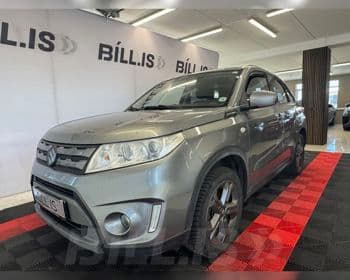 2015 Suzuki Vitara