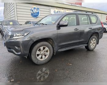 2019 Toyota Land Cruiser 150 GX