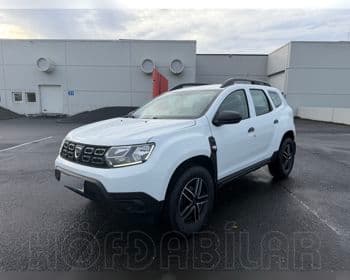 2021 Dacia Duster 30DEKK