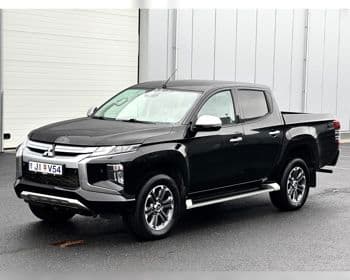 2021 Mitsubishi L200 Doublecab Instyle