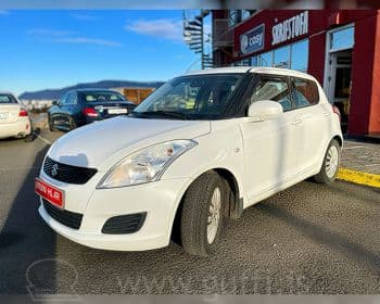 2013 Suzuki Swift