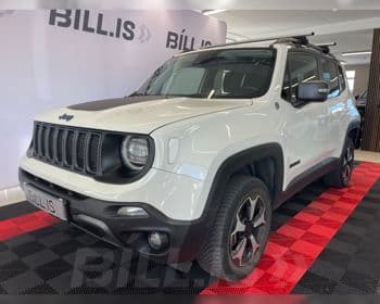 2020 Jeep Renegade Trailhawk 4XE PHEV