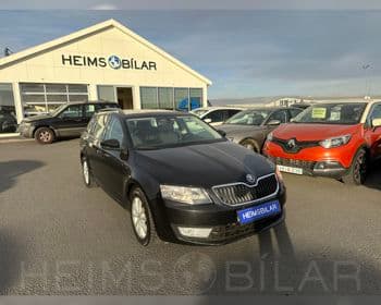 2016 Škoda Octavia