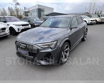 2021 Audi e-tron S Sportback 505 HÖ