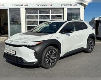 2023 Toyota bZ4X GX Plus FWD