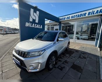2024 Suzuki Vitara 1 5 Hybrid