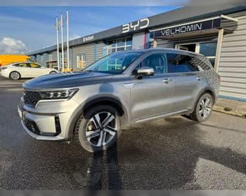 2024 Kia Sorento Style Luxury PHEV