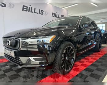 2017 Volvo XC60 T8 Inscription