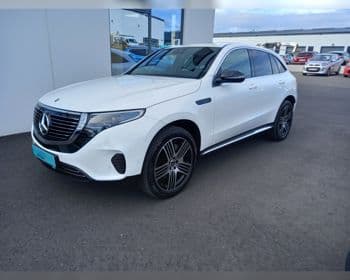 2022 Mercedes-Benz EQC 400 4MATIC