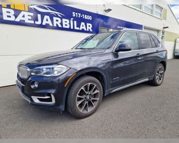 2016 BMW X5 xDrive40e