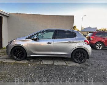 2019 Peugeot 208