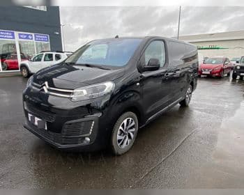 2024 Citroën Jumpy 9MANNA