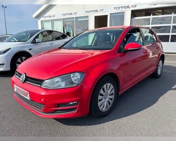 2014 Volkswagen Golf