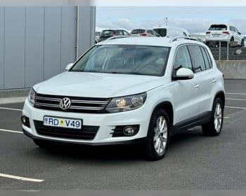 2015 Volkswagen Tiguan Style
