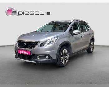 2017 Peugeot 2008