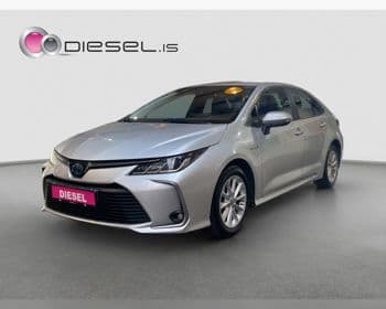 2022 Toyota Corolla Active Hybrid