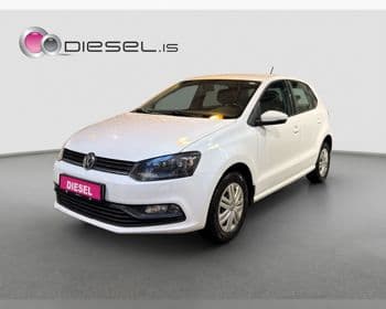 2017 Volkswagen Polo