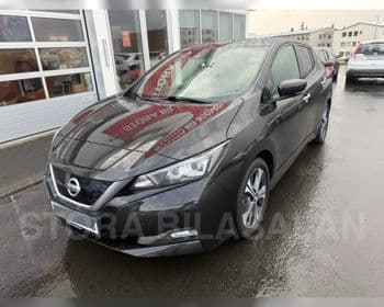 2021 Nissan Leaf 40kWh Tekna