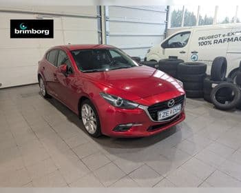 2018 Mazda 3