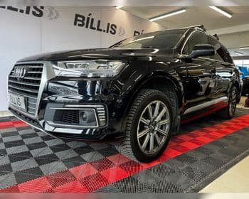 2018 Audi Q7 e-tron