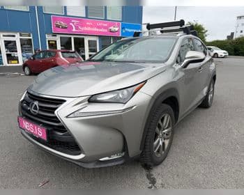 2016 Lexus NX 300h Business Hybrid