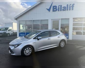 2019 Toyota Corolla Hybrid AT