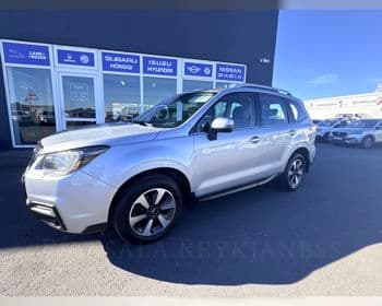 2016 Subaru Forester Luxury