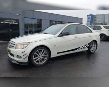 2008 Mercedes-Benz C-Class 200 Kompressor