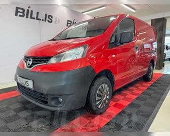 2019 Nissan NV200 Einn Eigandi
