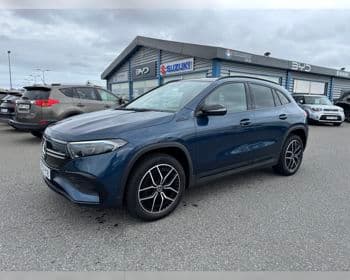 2021 Mercedes-Benz EQA 350 4MATIC Power