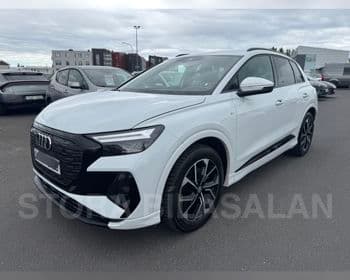2021 Audi Q4 35 e-tron S-Line 52kWh
