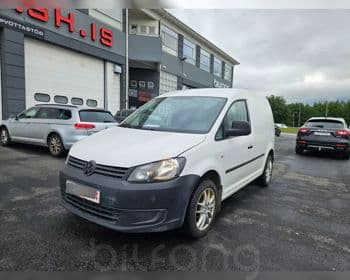 2015 Volkswagen Caddy
