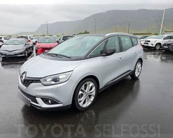 2018 Renault Scenic Intens