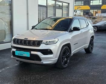 2023 Jeep Compass S 4XE Plug IN Hybrid