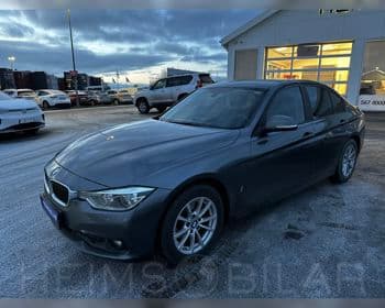 2018 BMW 3 Series 330e Iperformance